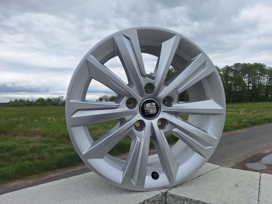 Felgi 16 5x112 Seat Alhambra Leon Ateca Audi Skoda VW oryginał
