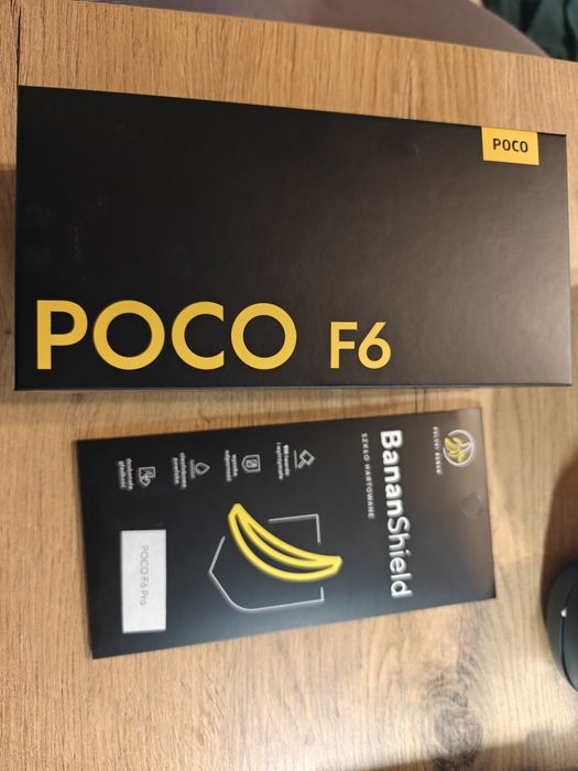 POCO F6 12 GB/512 GB