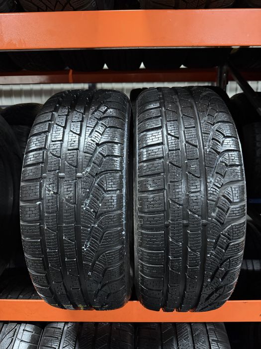 Шини Резина Зима 225/55 R16 99H Pirelli Sottozero Winter 210