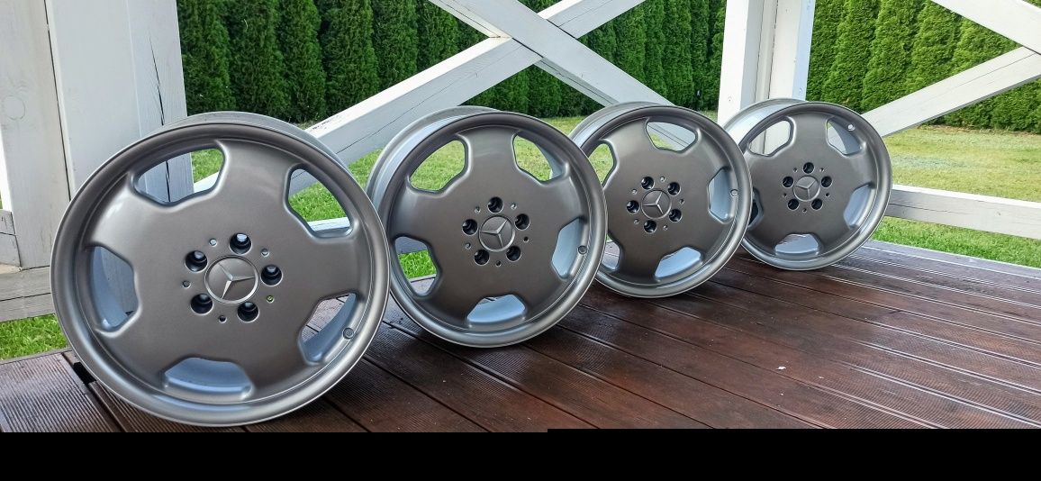 18 "INTRA Monoblock Mercedes alufelgi
