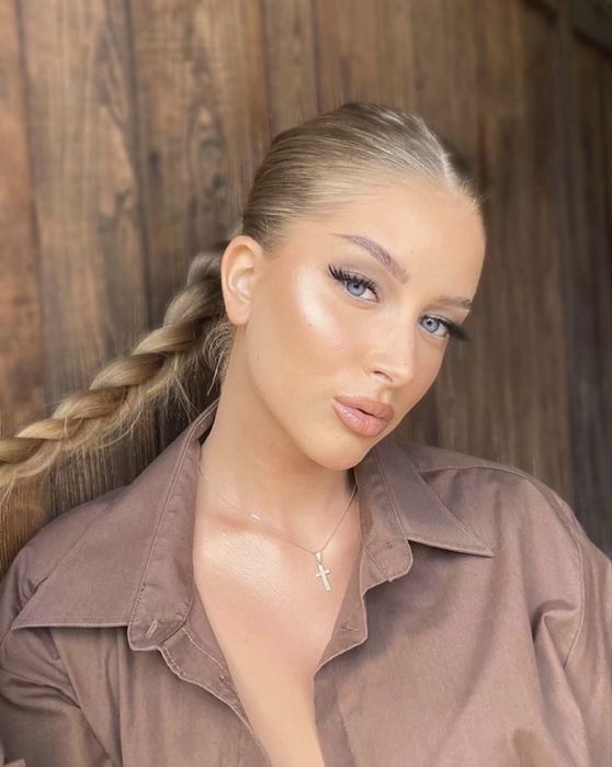 Makijaż upiekszający i dodający pewności siebie