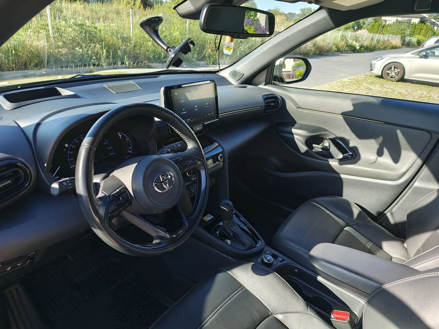 Toyota Yaris Cross Salon Polska - Serwisowany w ASO - PIERWSZY WLASCICIEL