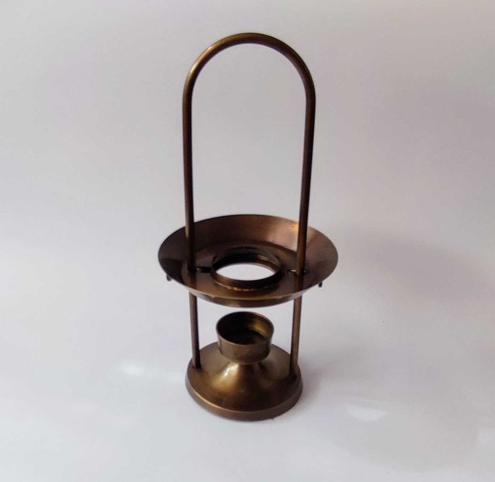 Свічник Латунь Вінтаж 26.0 см Швеція