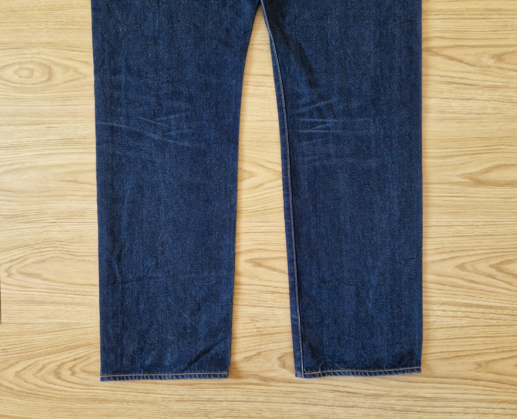 Джинси чоловічі Levi's 501 W42 L34 (Levis/Левайс) Original