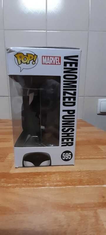 Pop Venomized Punisher