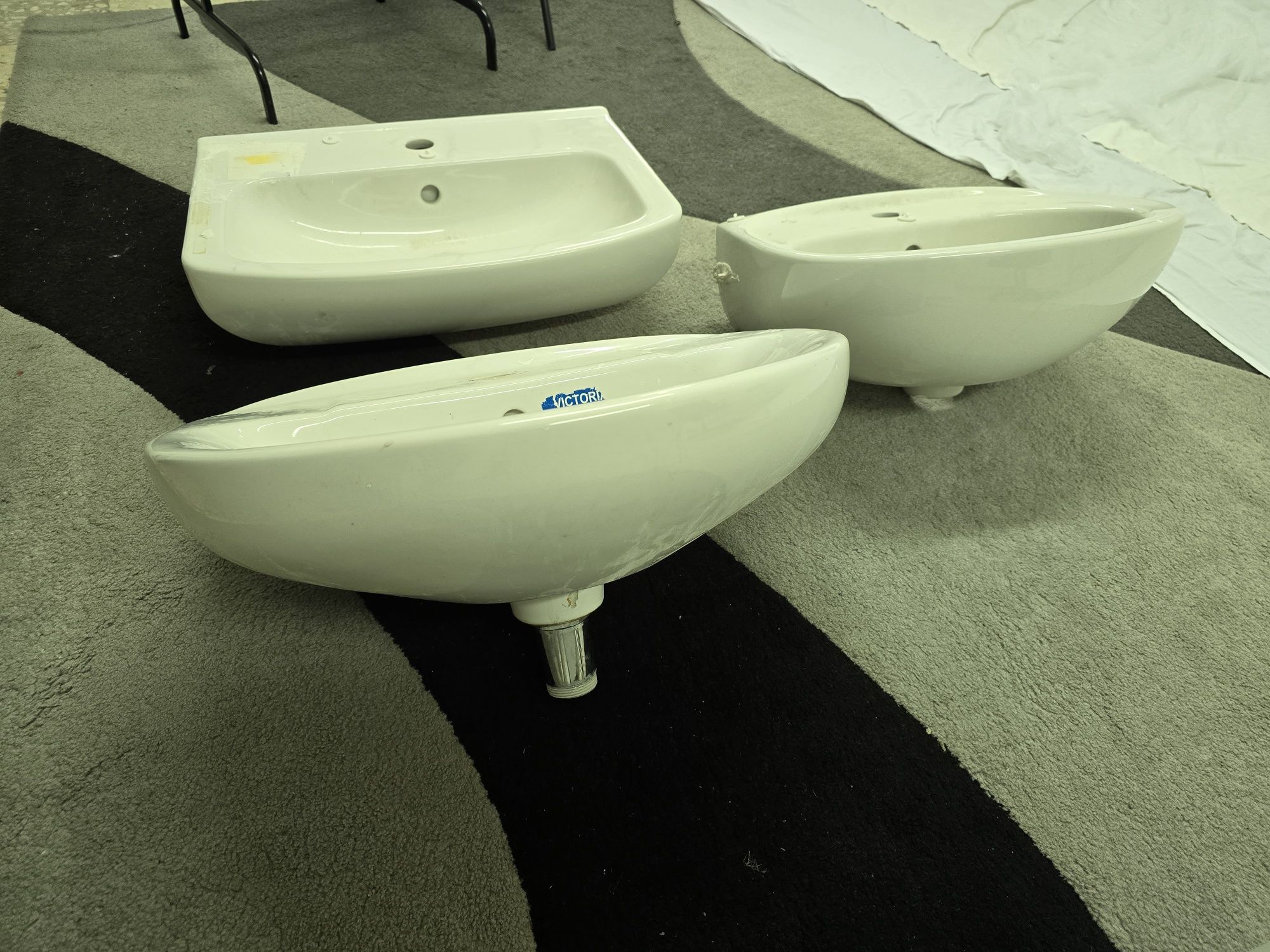 Lavatório s Casa de Banho WC