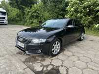 Audi a4b8 2010 sedan hak