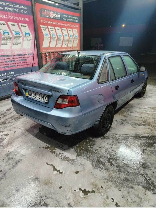 Daewoo Nexia 1.6 Газ/Бензин