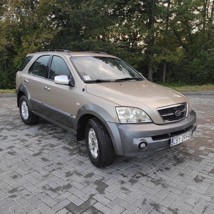 Кіа Соренто 2.5д автомат