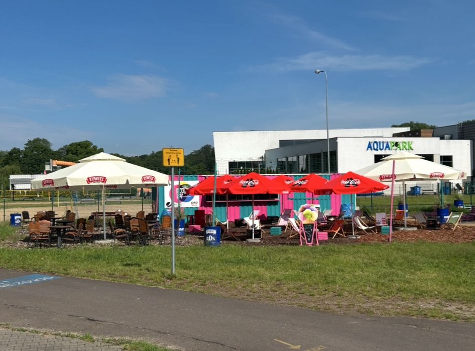 Sprzedam Kontener przystosowany do gastronomii!!