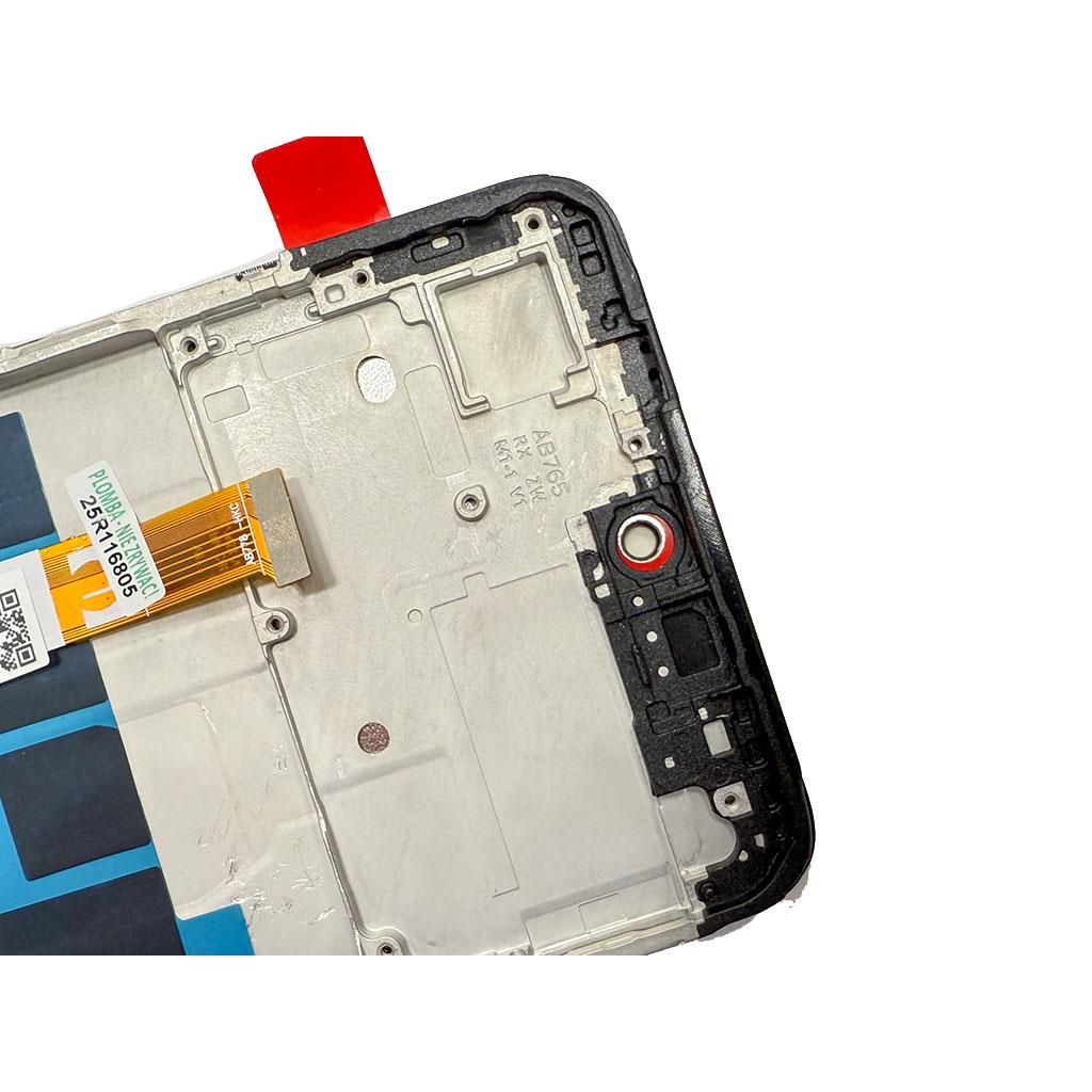 Wyświetlacz Ekran Lcd Do Realme C65 4G Ramka