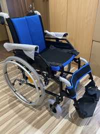 Инвалидная среднеактивная коляска VCWK9AC-01