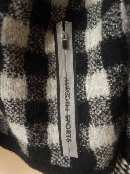 Пальто куртка вовняне MarcCain sports L-Xl