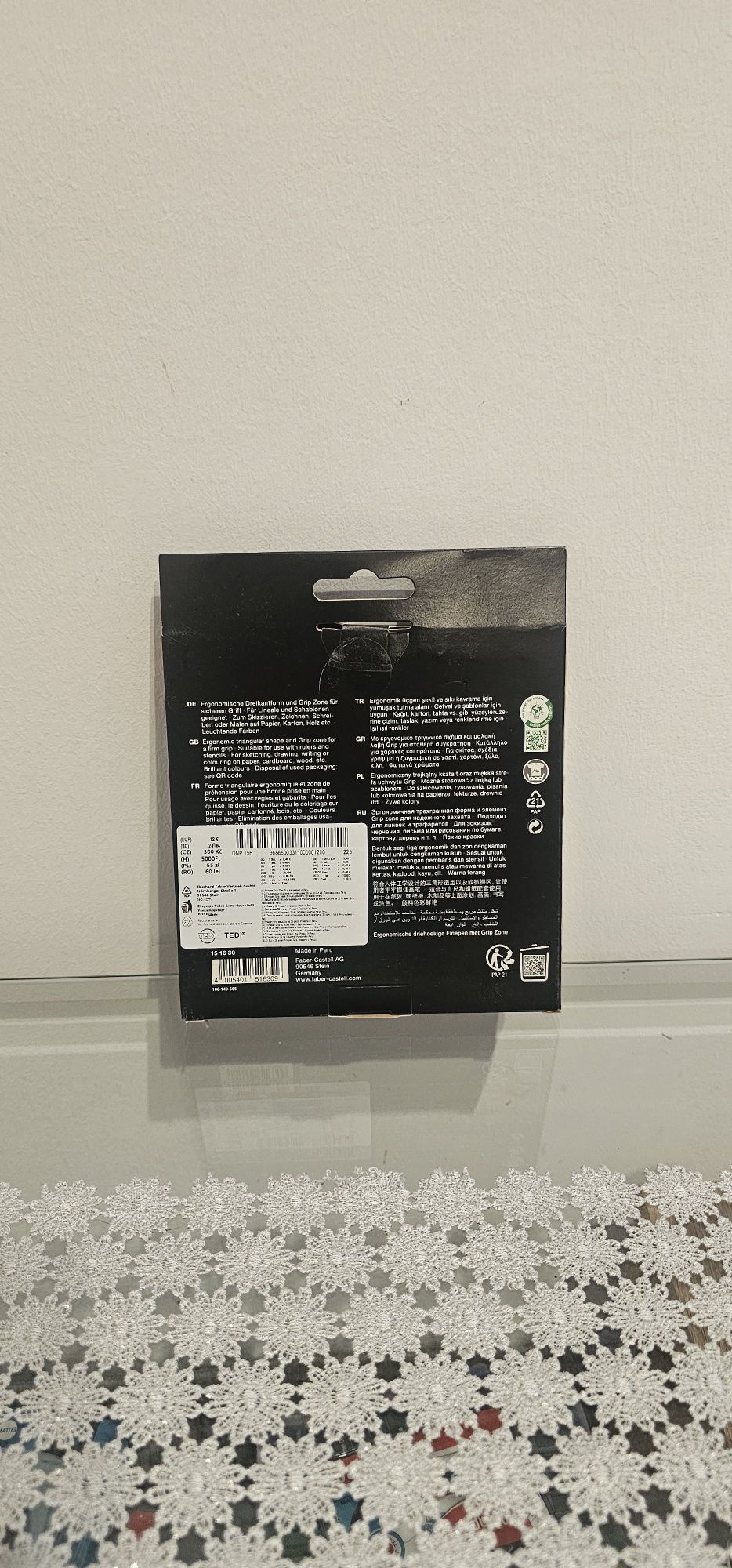 Faber Castell Cienkopisy 30 szt