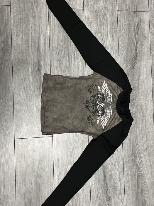 кофта шейн y2k skater baggy shein