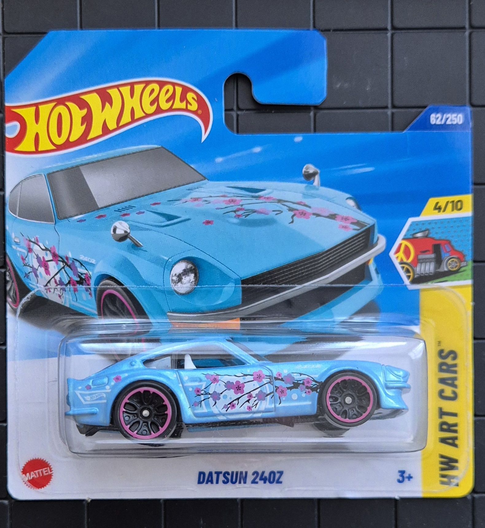 Hot Wheels Datsun 240Z