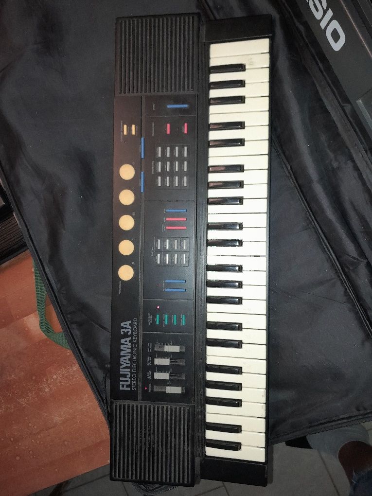 Keyboard  casio ctk-501