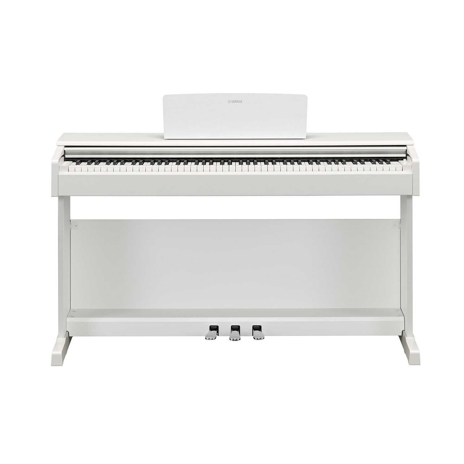 Цифрове піаніно YAMAHA ARIUS YDP-145 White/Black/R