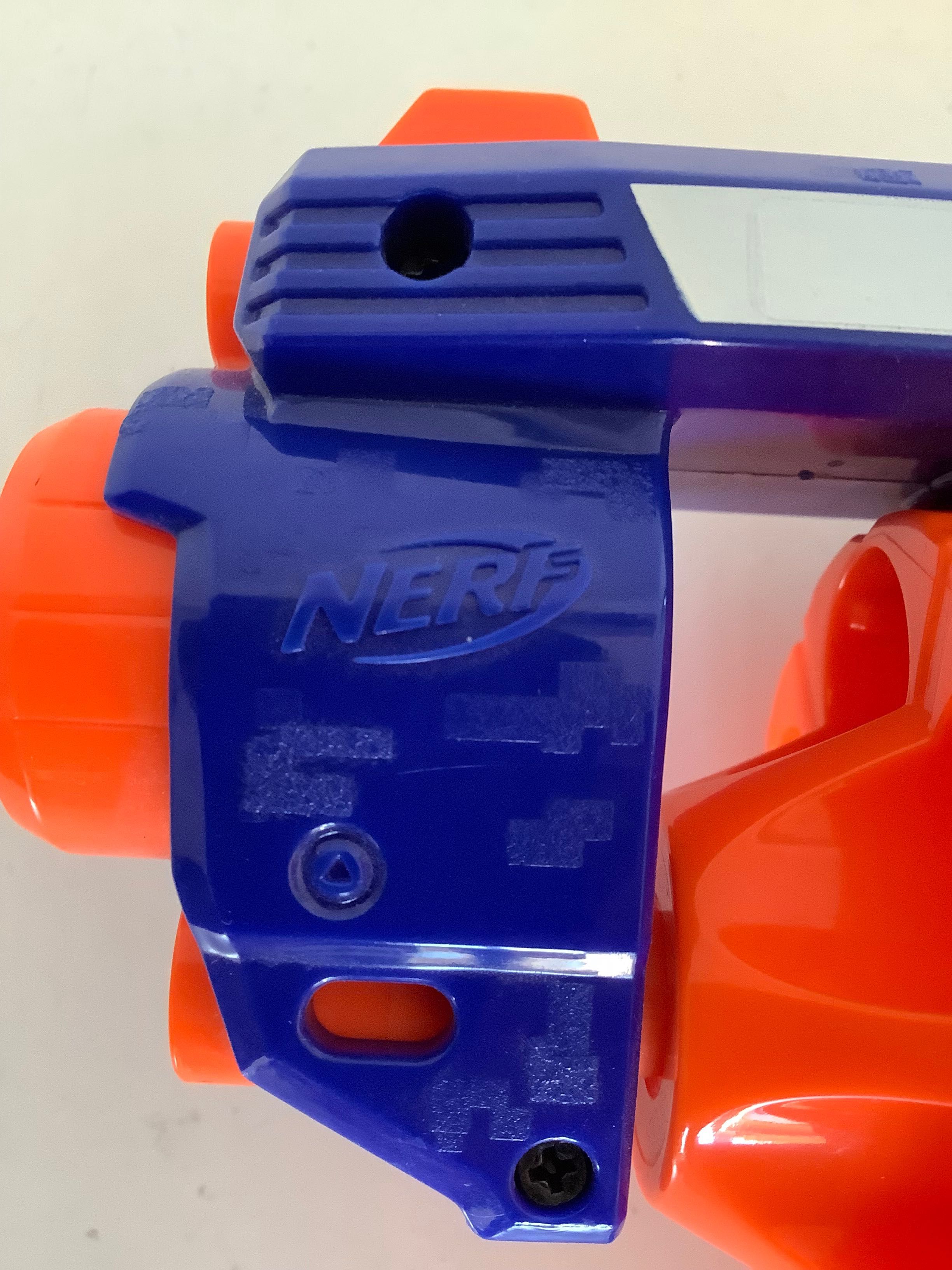 Pistolet Nerf Elite Disruptor