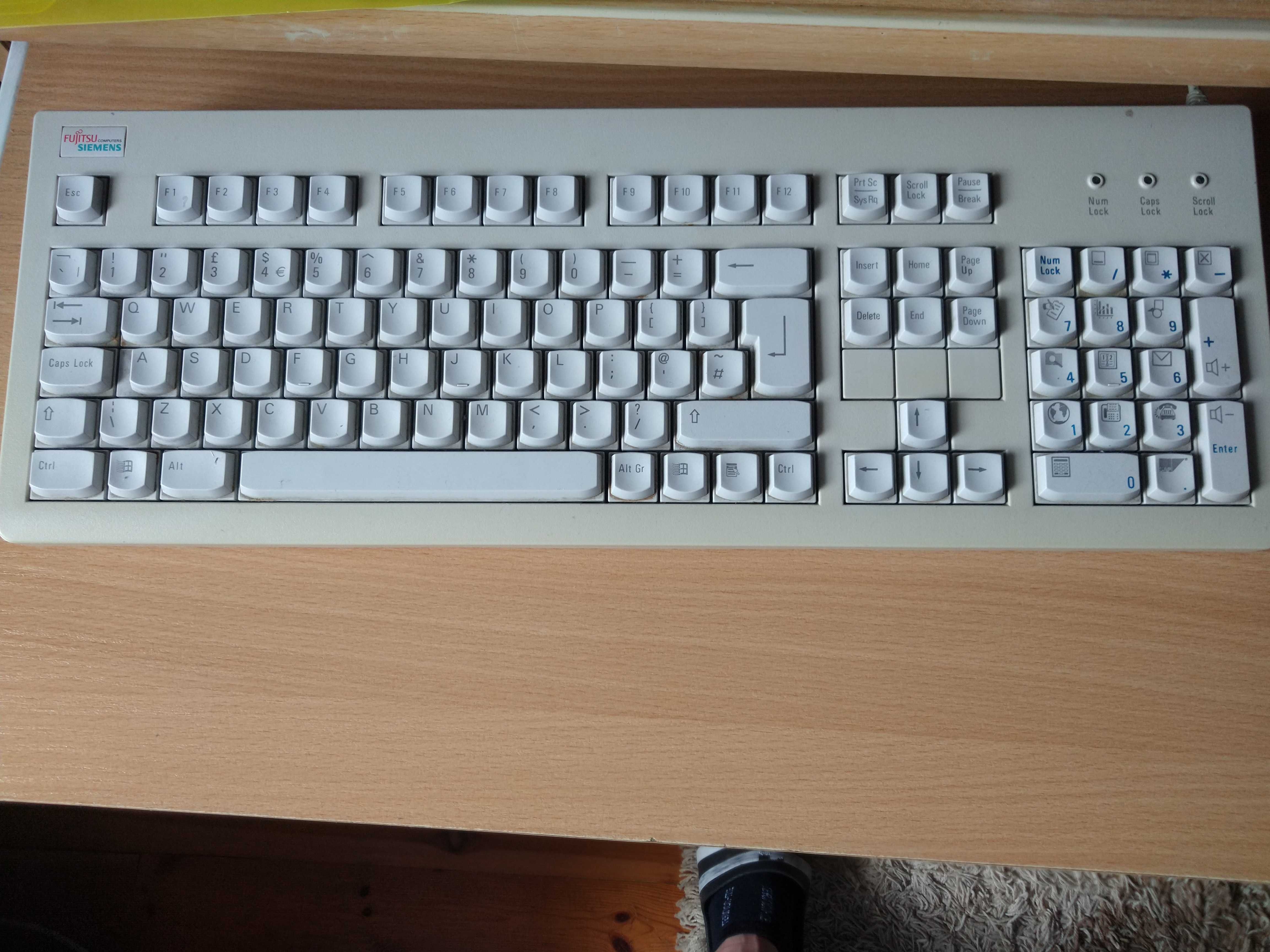 Komputer cały komplet