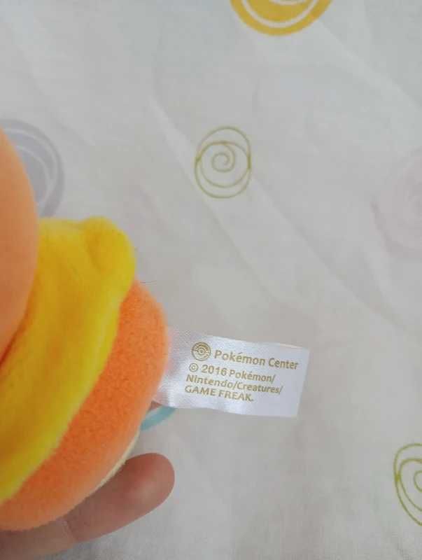 Pokémon peluche torchic