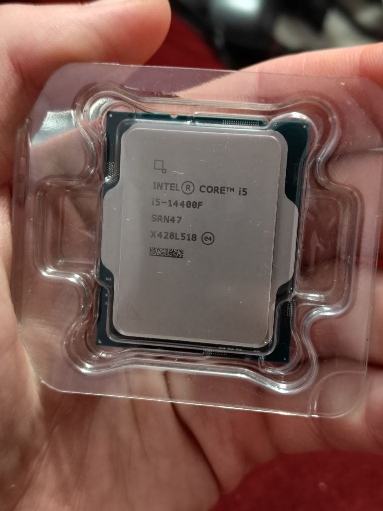 Процесор Intel Core i5-14400F, OEM версія. Топ ціна !