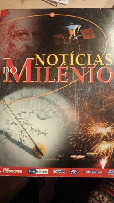Notícias do Milénio (rigor histórico, sociológico e áreas temáticas)