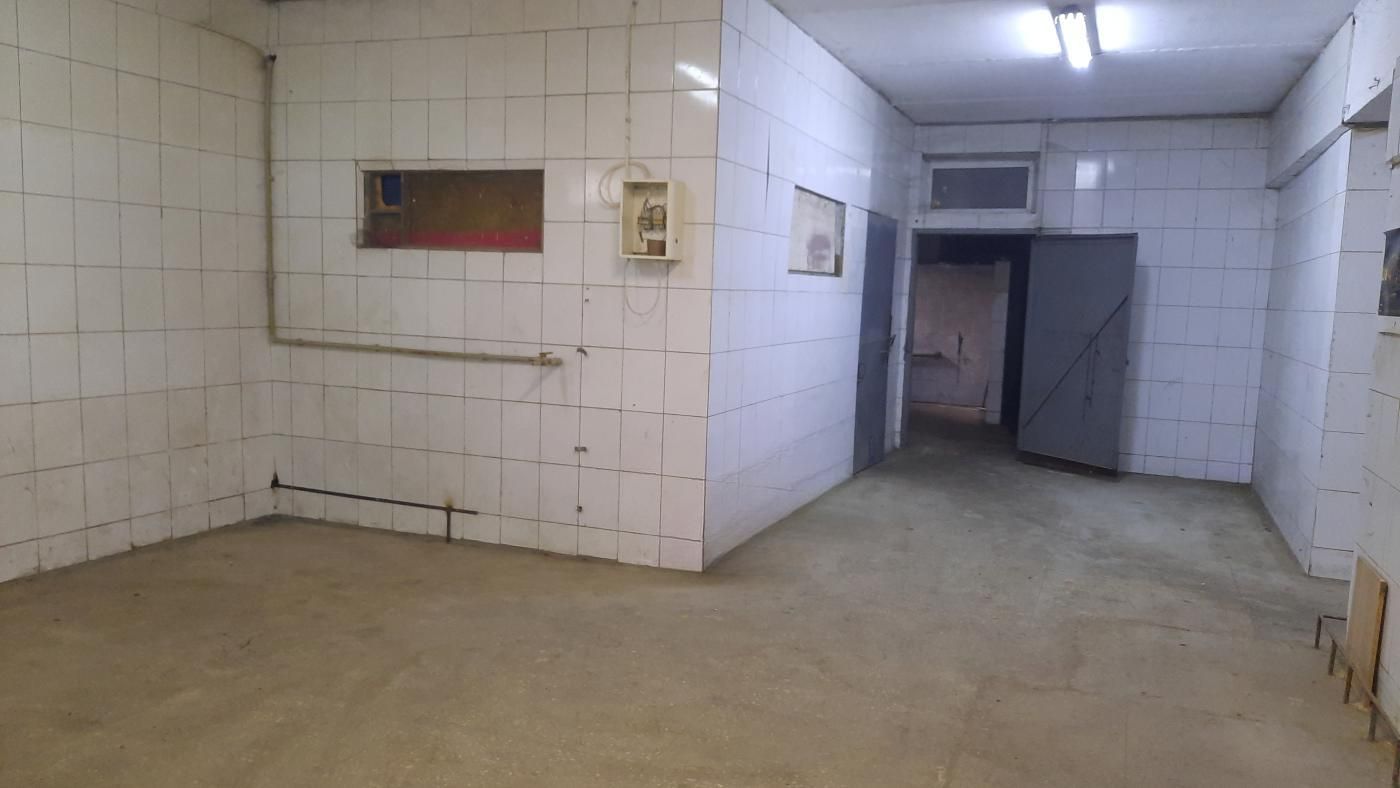 Пищевое производство 350м2 в цоколе