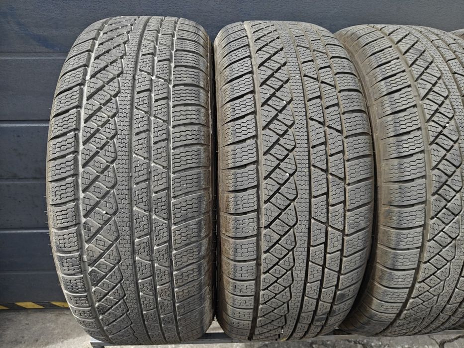 265/50R20 Petlas Explero Winter W671 komplet opon zima 8,5mm