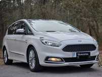 Ford S-Max 2.0 TDCi Vignale Powershift