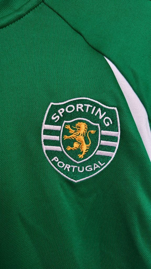 Casaco Sporting Puma