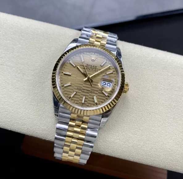 Rolex Datejust 36mm 904L Cal.3235 (4 моделі)