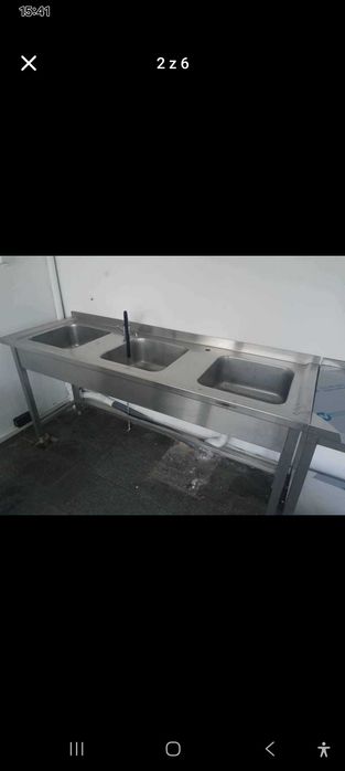 Meble gastronomiczne