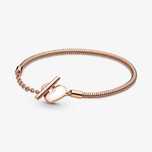 Bransoletka Serce 20 cm do Pandora Charms APART na Prezent