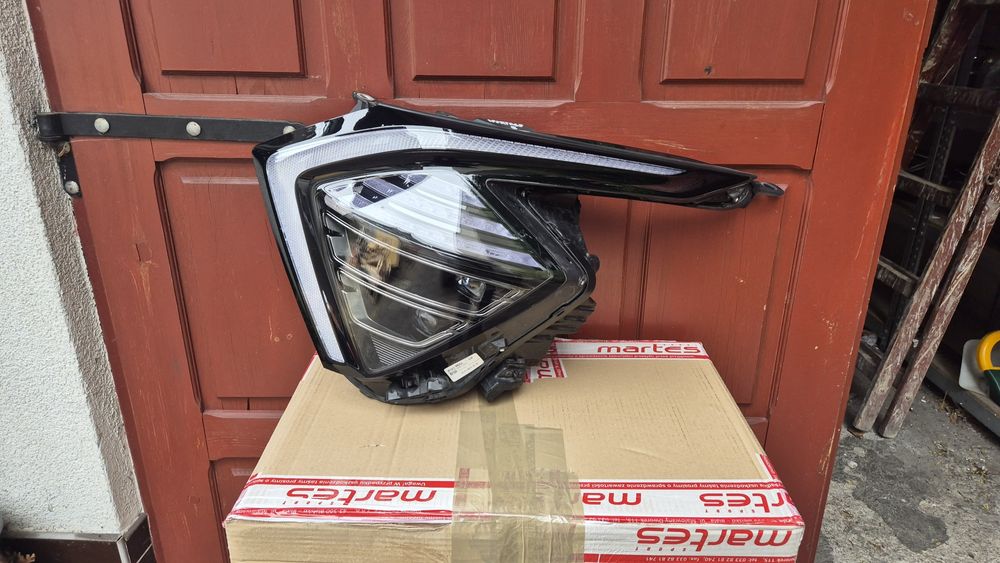 Lampa przednia Lewa KIA SPORTAGE V Full LED