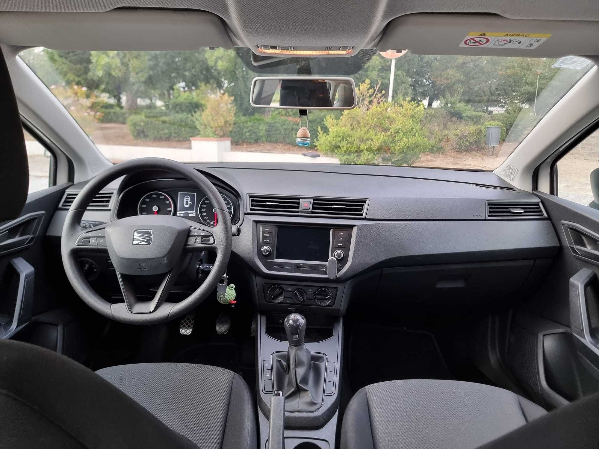 Seat Ibiza TSI 1.0 80cv. 46000km