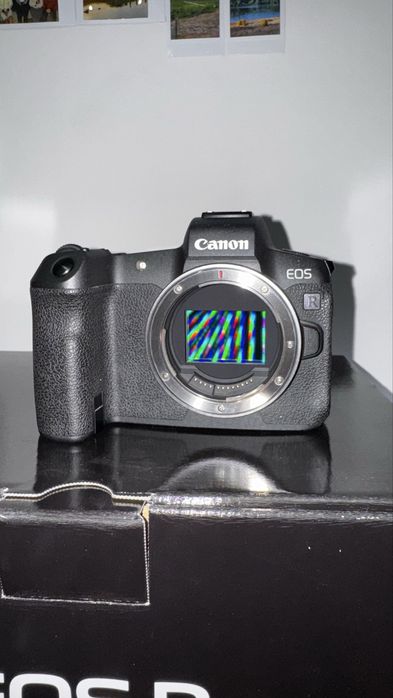 Canon Eos R (corpo)