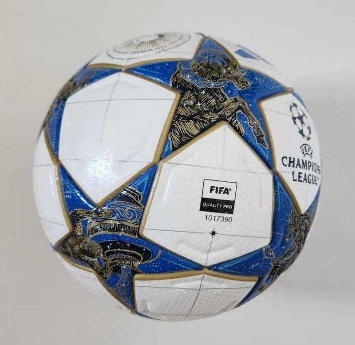 М'яч футбольний Adidas UCL 2026 OMB JD0188 - Оригінал
