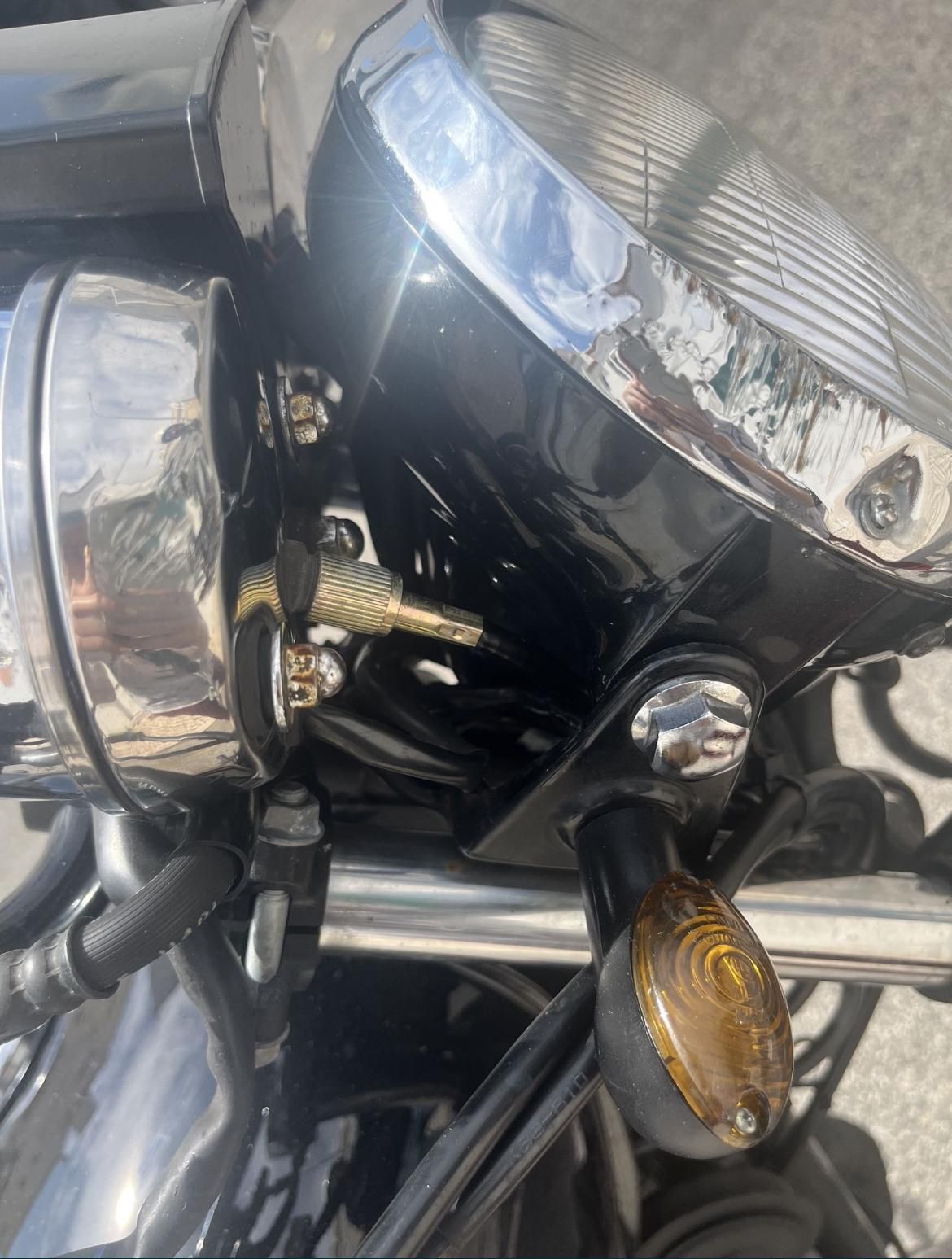 Honda CB250 Café Racer