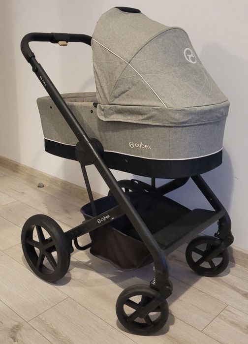 Wozek Cybex balios s manhatan grey 2 w 1