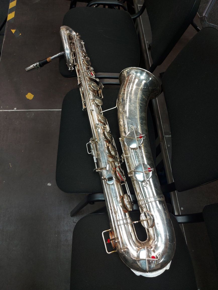 Saxsofon Barytonowy Kohler