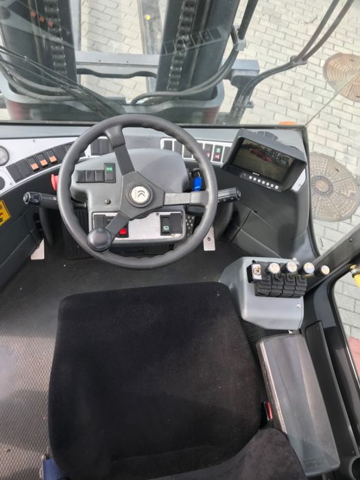 Wynajem Wózka widłowego KALMAR ECE80-6 Wózek Elektryczny 8ton 5ton
