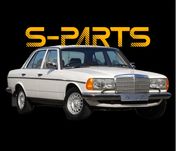 PEÇAS Mercedes W123 220D