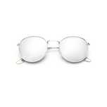 Okulary Przeciwsłoneczne Unisex Ok180Wz6