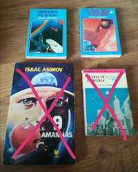 Livros Isac Asimov