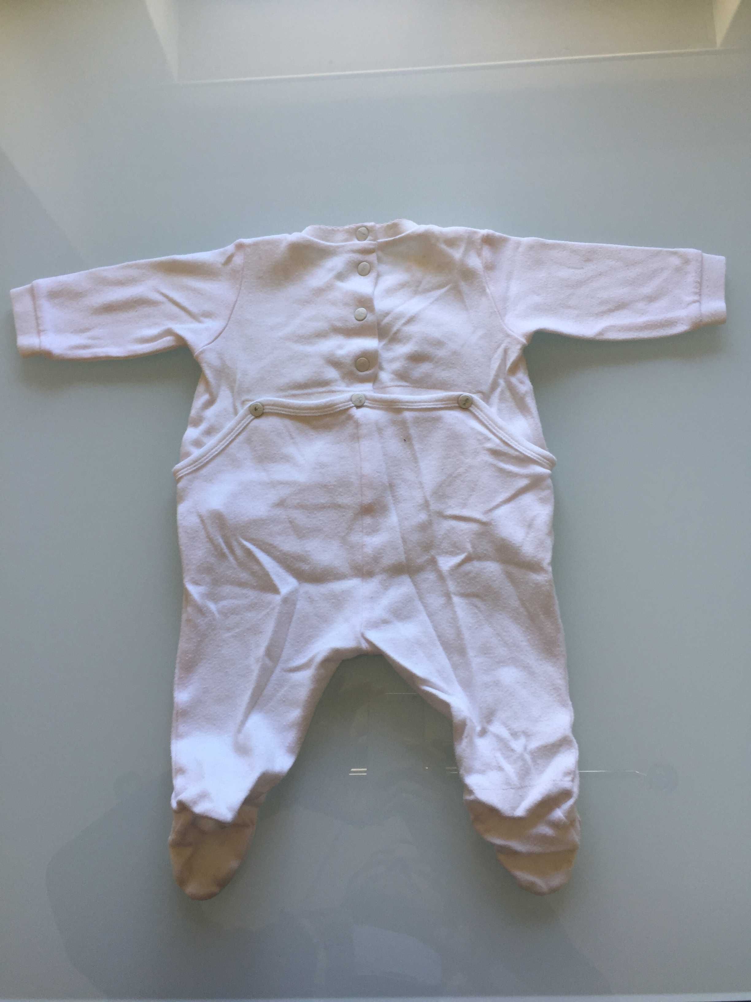 Babygrows 1-3 Meses