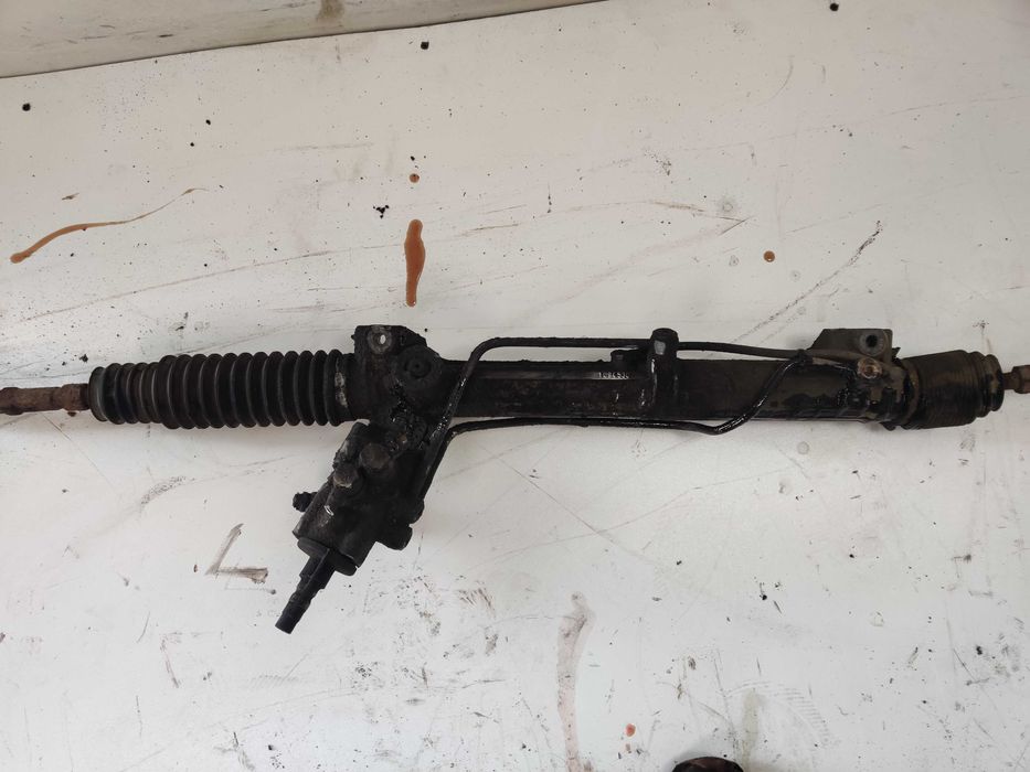 BMW 5 E39 Maglownica Przekładnia Kierownicza