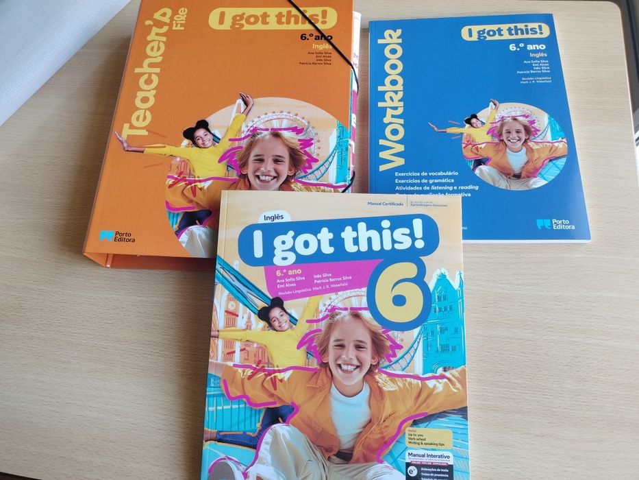 I got this - 6ano