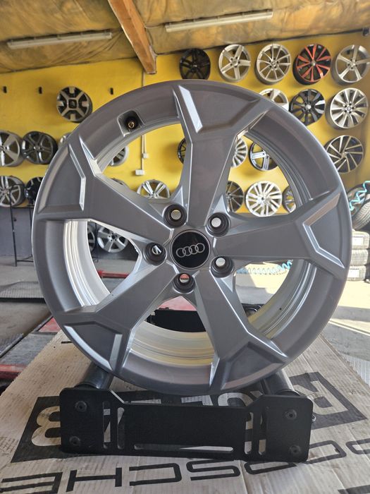 Felgi Aluminiowe 5x112 6,5Jx17 ET38 Audi Q3