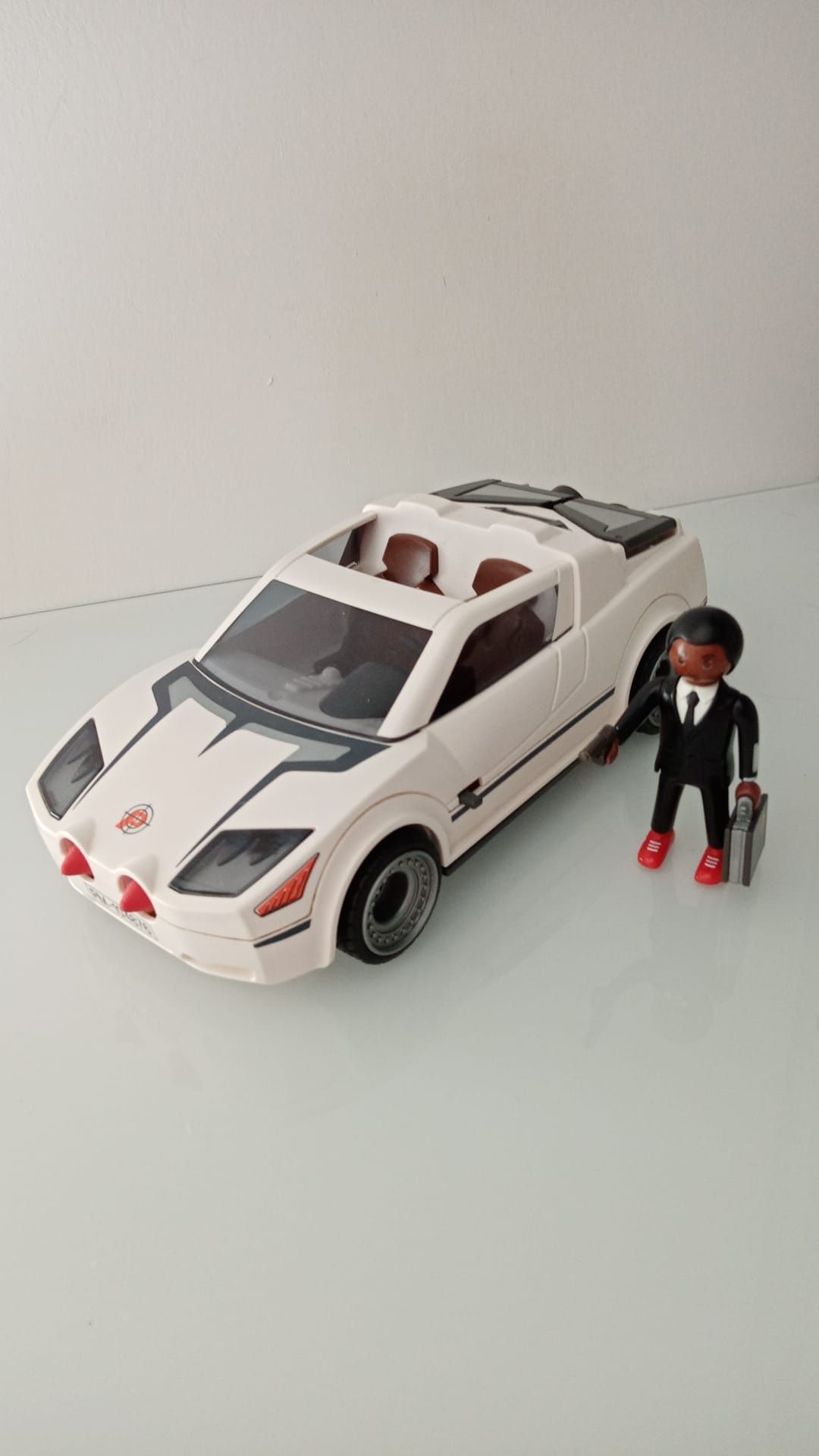 Lote de brinquedos Playmobil